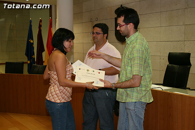 Ms de 60 personas han participado en las acciones formativas organizadas por las concejalas de Bienestar Social y Participacin Ciudadana - 31