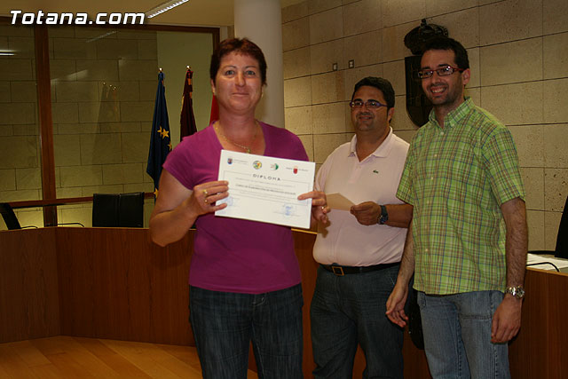 Ms de 60 personas han participado en las acciones formativas organizadas por las concejalas de Bienestar Social y Participacin Ciudadana - 32