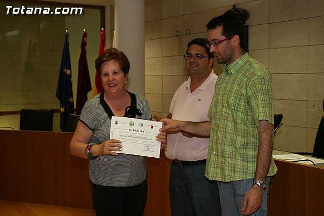 Ms de 60 personas han participado en las acciones formativas organizadas por las concejalas de Bienestar Social y Participacin Ciudadana - 33