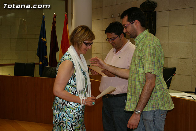 Ms de 60 personas han participado en las acciones formativas organizadas por las concejalas de Bienestar Social y Participacin Ciudadana - 34