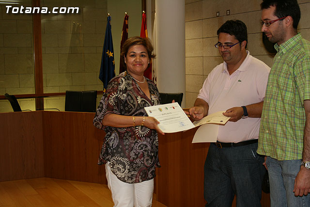 Ms de 60 personas han participado en las acciones formativas organizadas por las concejalas de Bienestar Social y Participacin Ciudadana - 35