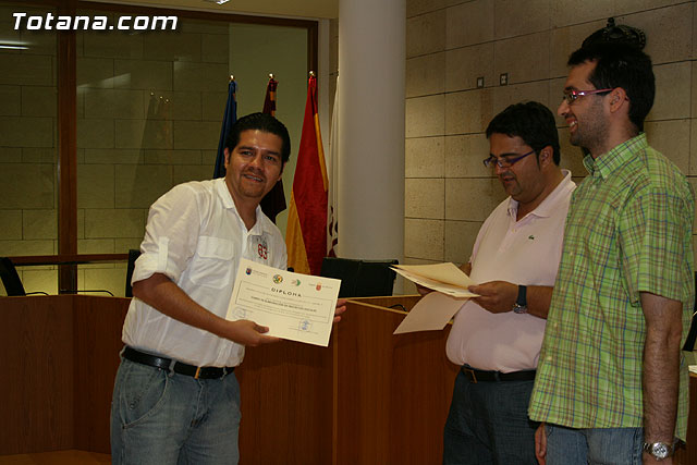 Ms de 60 personas han participado en las acciones formativas organizadas por las concejalas de Bienestar Social y Participacin Ciudadana - 36