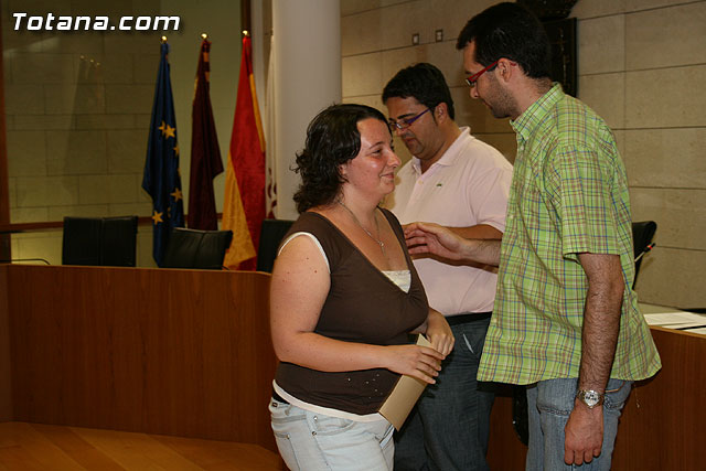 Ms de 60 personas han participado en las acciones formativas organizadas por las concejalas de Bienestar Social y Participacin Ciudadana - 37