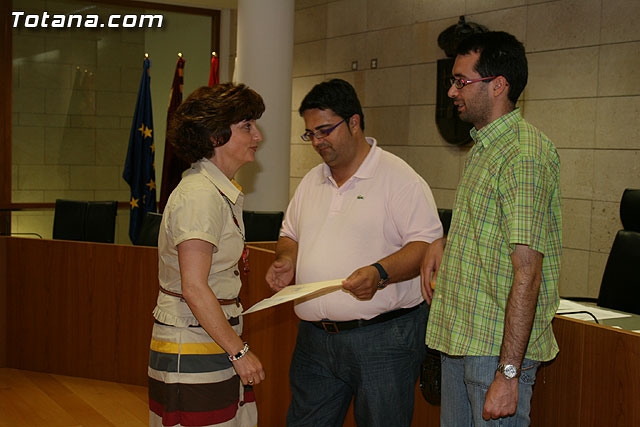 Ms de 60 personas han participado en las acciones formativas organizadas por las concejalas de Bienestar Social y Participacin Ciudadana - 38