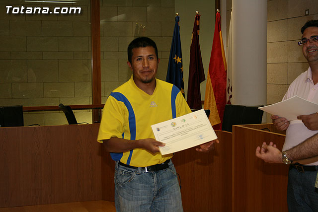 Ms de 60 personas han participado en las acciones formativas organizadas por las concejalas de Bienestar Social y Participacin Ciudadana - 41