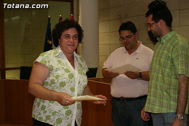 Ms de 60 personas han participado en las acciones formativas organizadas por las concejalas de Bienestar Social y Participacin Ciudadana - 42