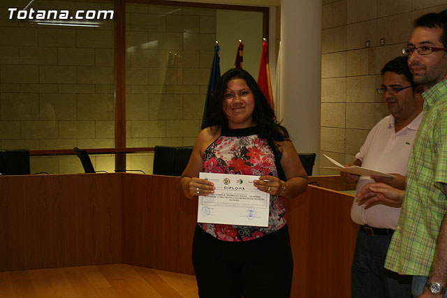 Ms de 60 personas han participado en las acciones formativas organizadas por las concejalas de Bienestar Social y Participacin Ciudadana - 43