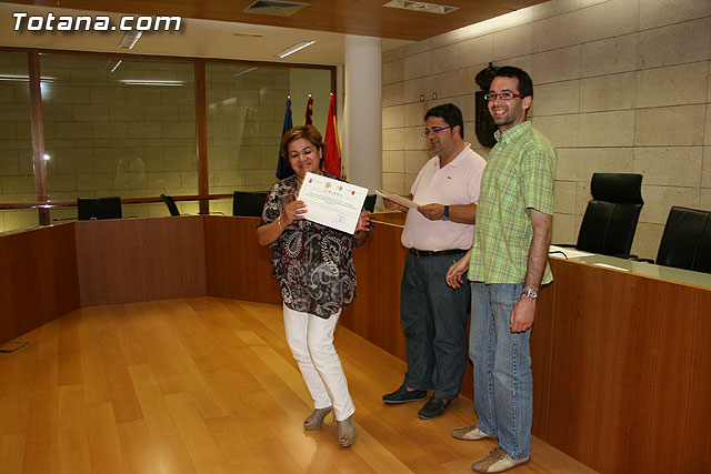 Ms de 60 personas han participado en las acciones formativas organizadas por las concejalas de Bienestar Social y Participacin Ciudadana - 44