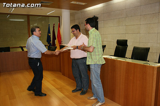 Ms de 60 personas han participado en las acciones formativas organizadas por las concejalas de Bienestar Social y Participacin Ciudadana - 45