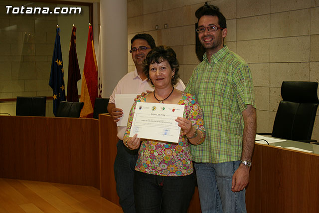 Ms de 60 personas han participado en las acciones formativas organizadas por las concejalas de Bienestar Social y Participacin Ciudadana - 46