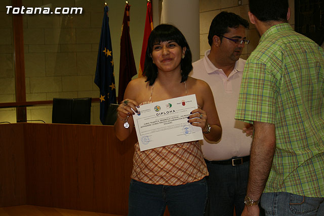 Ms de 60 personas han participado en las acciones formativas organizadas por las concejalas de Bienestar Social y Participacin Ciudadana - 50