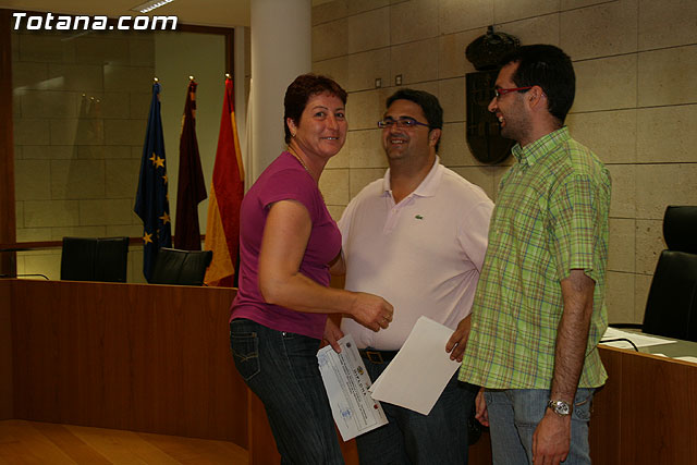 Ms de 60 personas han participado en las acciones formativas organizadas por las concejalas de Bienestar Social y Participacin Ciudadana - 48