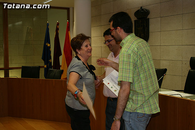 Ms de 60 personas han participado en las acciones formativas organizadas por las concejalas de Bienestar Social y Participacin Ciudadana - 49