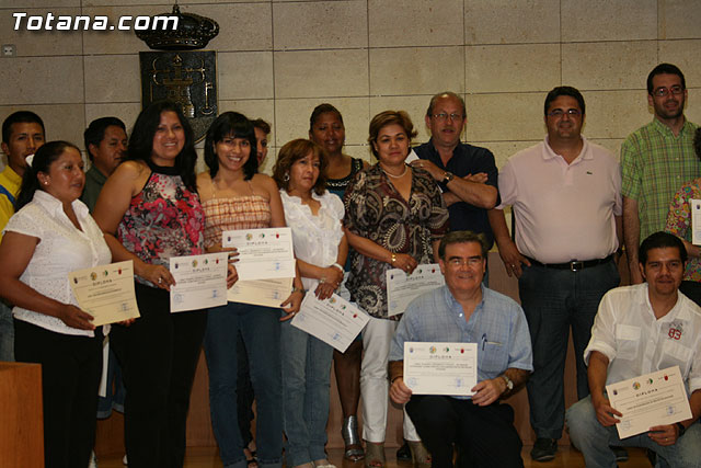 Ms de 60 personas han participado en las acciones formativas organizadas por las concejalas de Bienestar Social y Participacin Ciudadana - 52