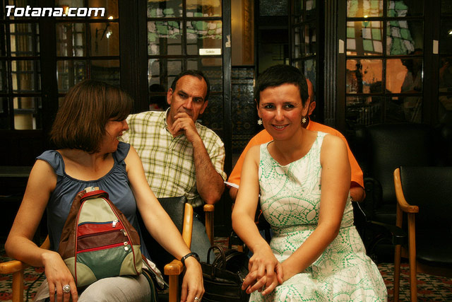 Autoridades municipales asisten a la presentacin de la “Gua Geolgica del Parque Regional de Sierra Espuña” - 4