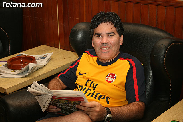 Autoridades municipales asisten a la presentacin de la “Gua Geolgica del Parque Regional de Sierra Espuña” - 7