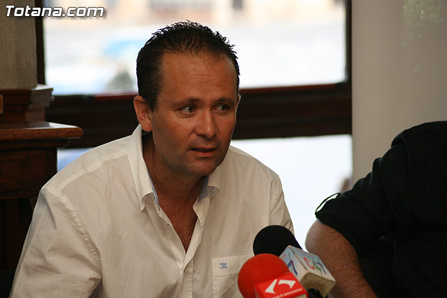 Autoridades municipales asisten a la presentacin de la “Gua Geolgica del Parque Regional de Sierra Espuña” - 21