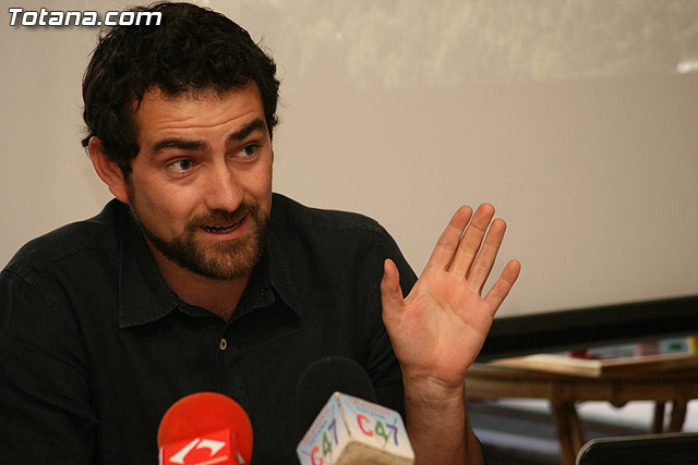 Autoridades municipales asisten a la presentacin de la “Gua Geolgica del Parque Regional de Sierra Espuña” - 24