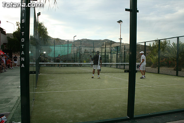 El Club de Tenis Totana celebra las 