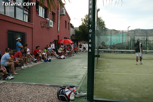 El Club de Tenis Totana celebra las 
