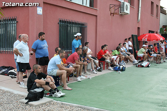 El Club de Tenis Totana celebra las 