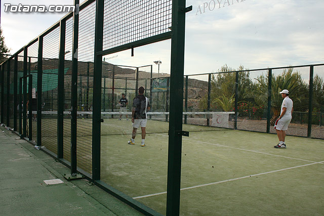 El Club de Tenis Totana celebra las 