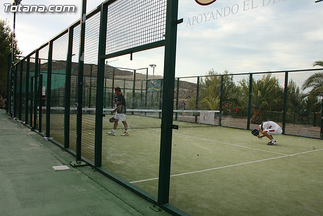 El Club de Tenis Totana celebra las 