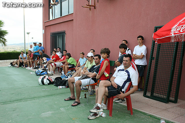 El Club de Tenis Totana celebra las 