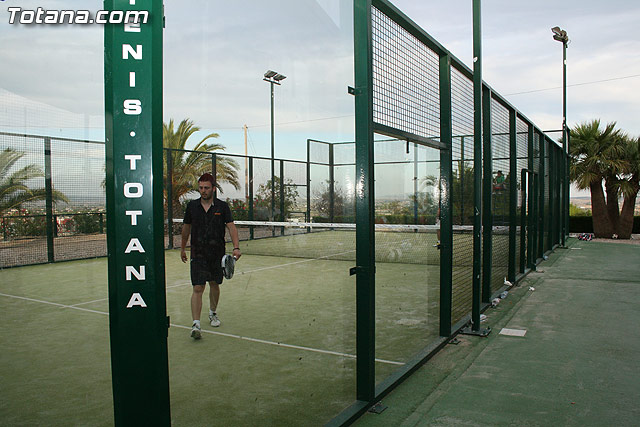 El Club de Tenis Totana celebra las 