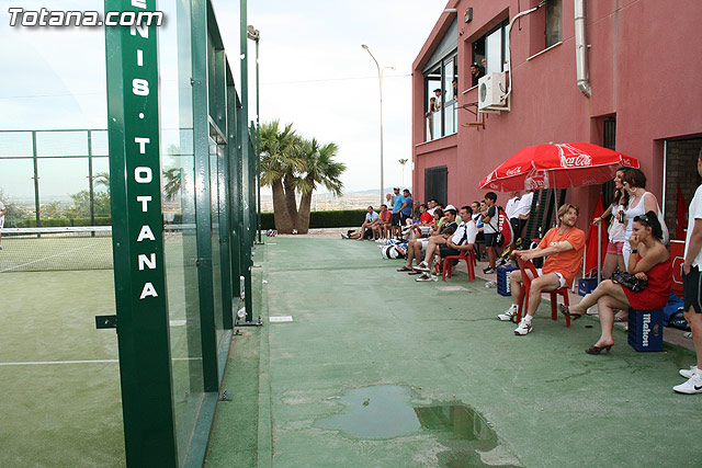 El Club de Tenis Totana celebra las 
