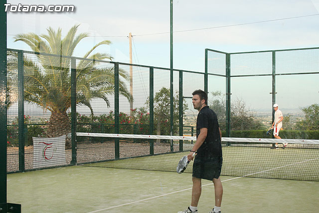 El Club de Tenis Totana celebra las 