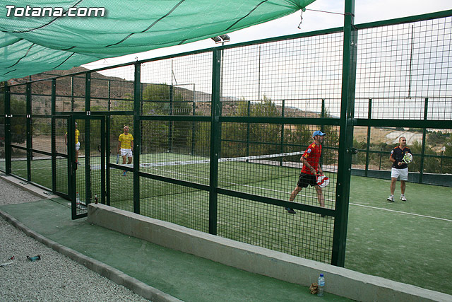 El Club de Tenis Totana celebra las 