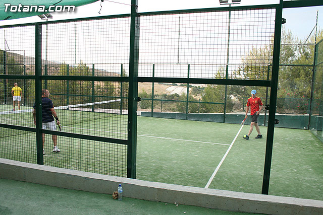 El Club de Tenis Totana celebra las 