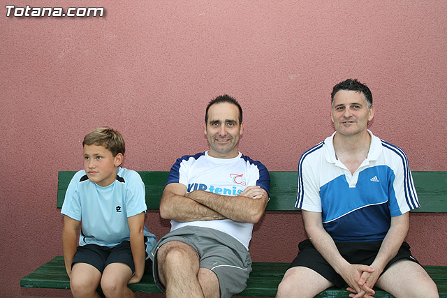 El Club de Tenis Totana celebra las 