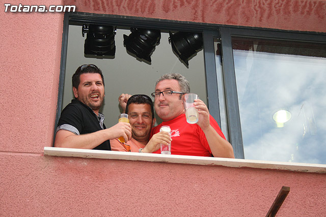 El Club de Tenis Totana celebra las 