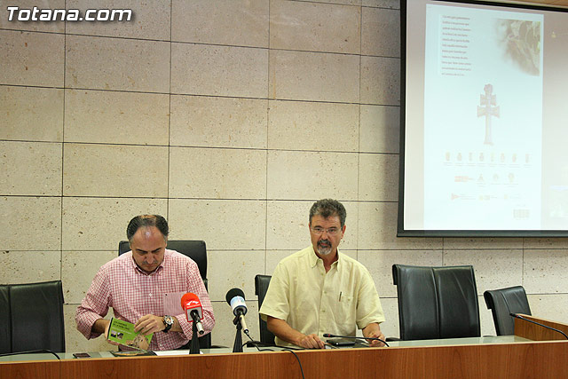 El Ayuntamiento colabora con la “Guia Bsica de los Caminos de la Vera Cruz” - 4
