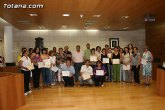 Ms de 60 personas han participado en las acciones formativas organizadas por las concejalas de Bienestar Social y Participacin Ciudadana