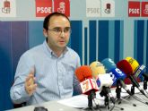 El PSOE censura el anuncio del concejal de Ibarra de no pagar la extra a los funcionarios municipales en Junio