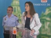 Un nuevo sistema de la Polica Local permitir acabar con las zonas de mayor accidentabilidad del municipio