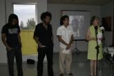 Cuatro pintores cubanos exponen su obra en la Biblioteca municipal de San Javier hasta el 30 de junio