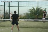 El Club de Tenis Totana celebra las 'doce horas de pádel'