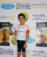 Disputada la 6ª prueba de escuelas de ciclismo de la Región de Murcia