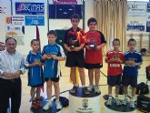 Dos bronces en el Campeonato Regional de Dobles