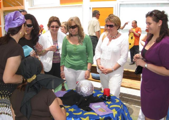 El Centro Ocupacional de Canteras de Canteras celebra su XXXIII aniversario - 1, Foto 1