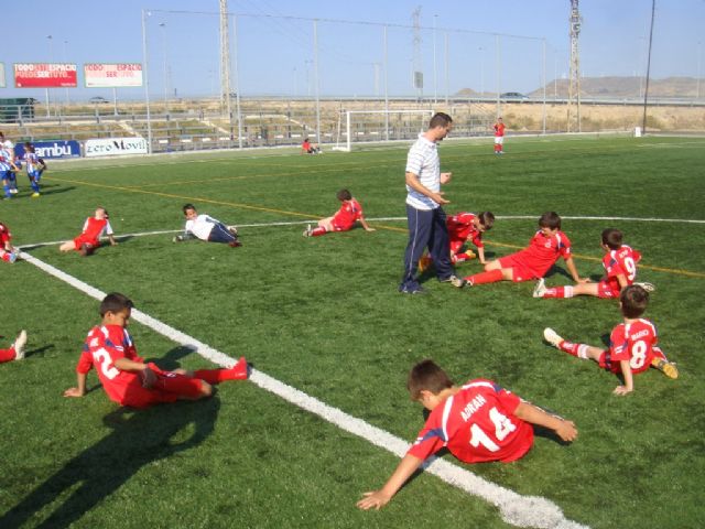 La XVII Liga Local de Fútbol base culmina con éxito la temporada - 2, Foto 2