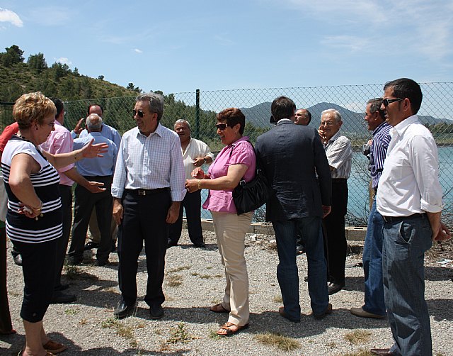 La Comunidad y los regantes de La Rafa-Pozo de las Atalayas de Bullas modernizan la totalidad de su superficie regable - 1, Foto 1
