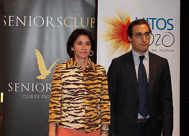 Inmaculada García destaca que ´Hitos 2020´ recibe cada vez más aportaciones de la sociedad murciana - 1, Foto 1