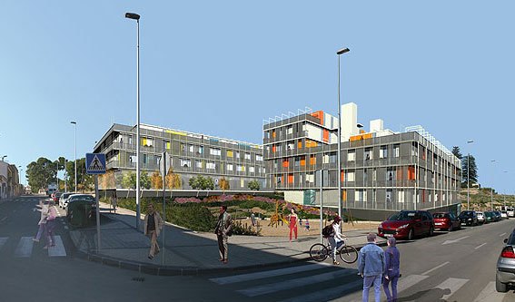 Juventudes Socialistas de Totana considera una “tomadura de pelo” la venta de la parcela “el Cabecico”, Foto 1