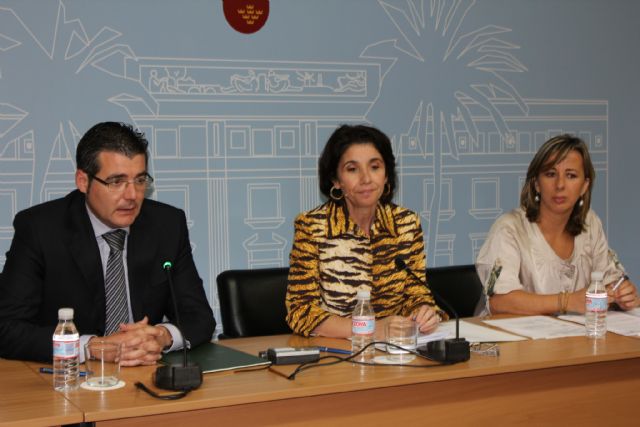 La Agencia Regional de Recaudación amplía su ámbito de actuación en la gestión del Ayuntamiento de Torre-Pacheco - 1, Foto 1