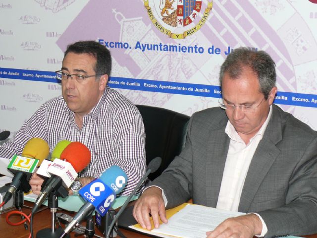 Presentada una queja forma al Defensor del Pueblo por el trato discriminatorio al municipio de Jumilla de 7 Región de Murcia - 1, Foto 1